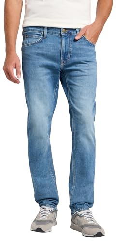 LEE Herren Daren Zip Fly Jeans, Summer Fun, 34/36 von Lee