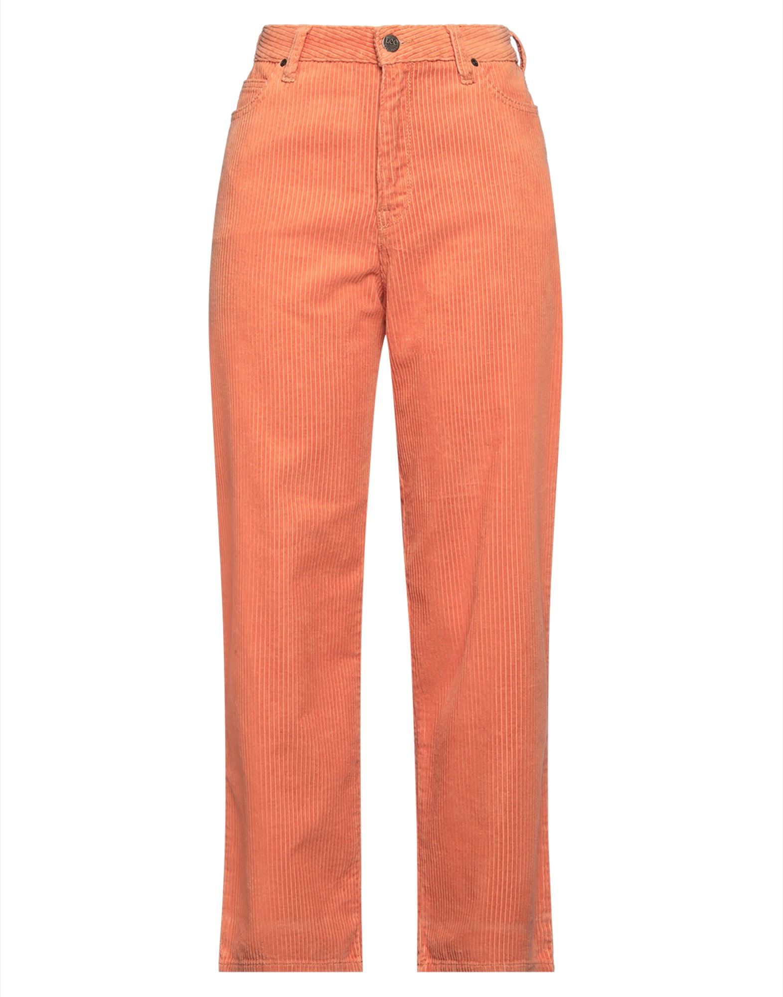 LEE Hose Damen Orange von LEE