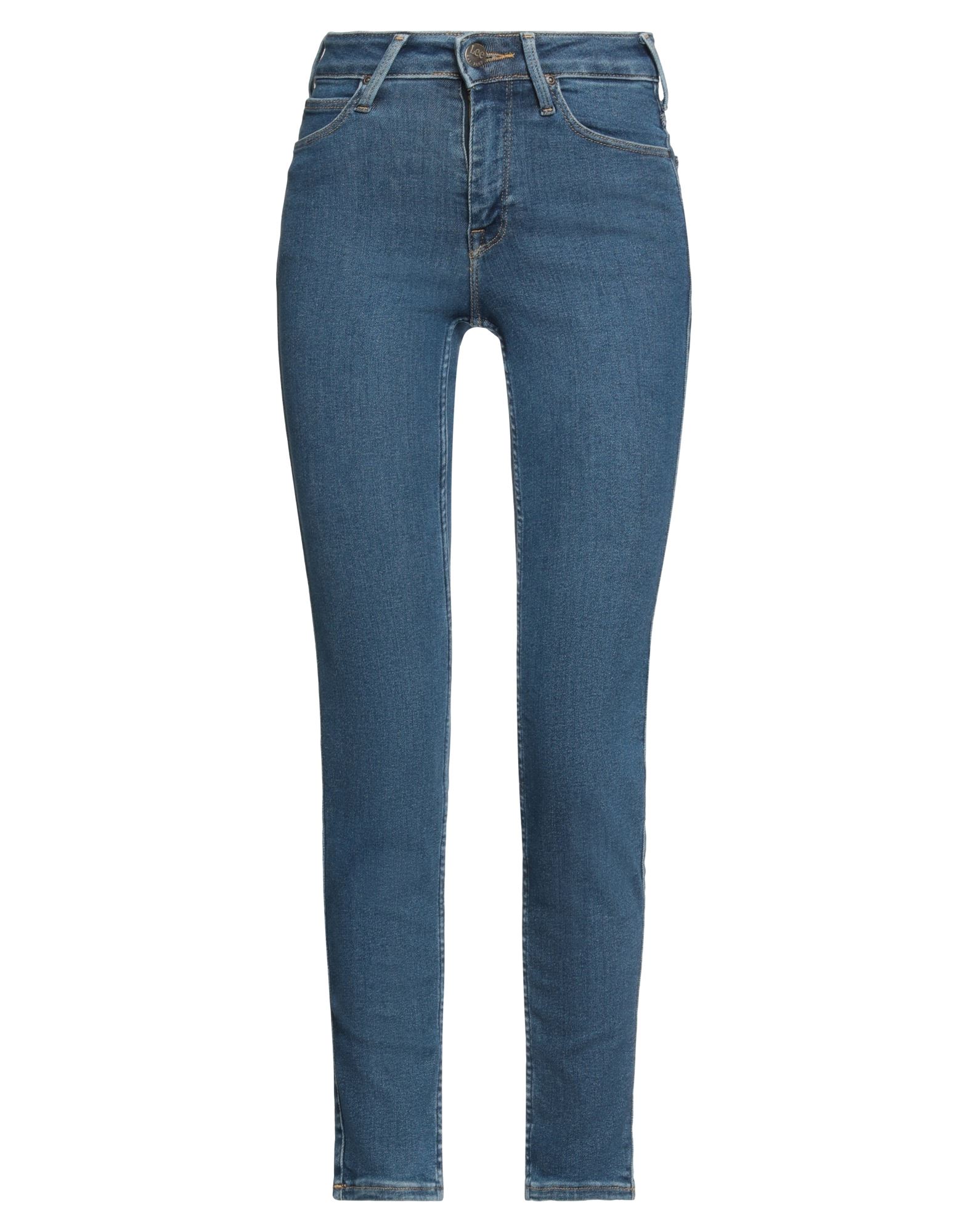 LEE Jeanshose Damen Blau LEE Jeanshose Damen Blau von LEE