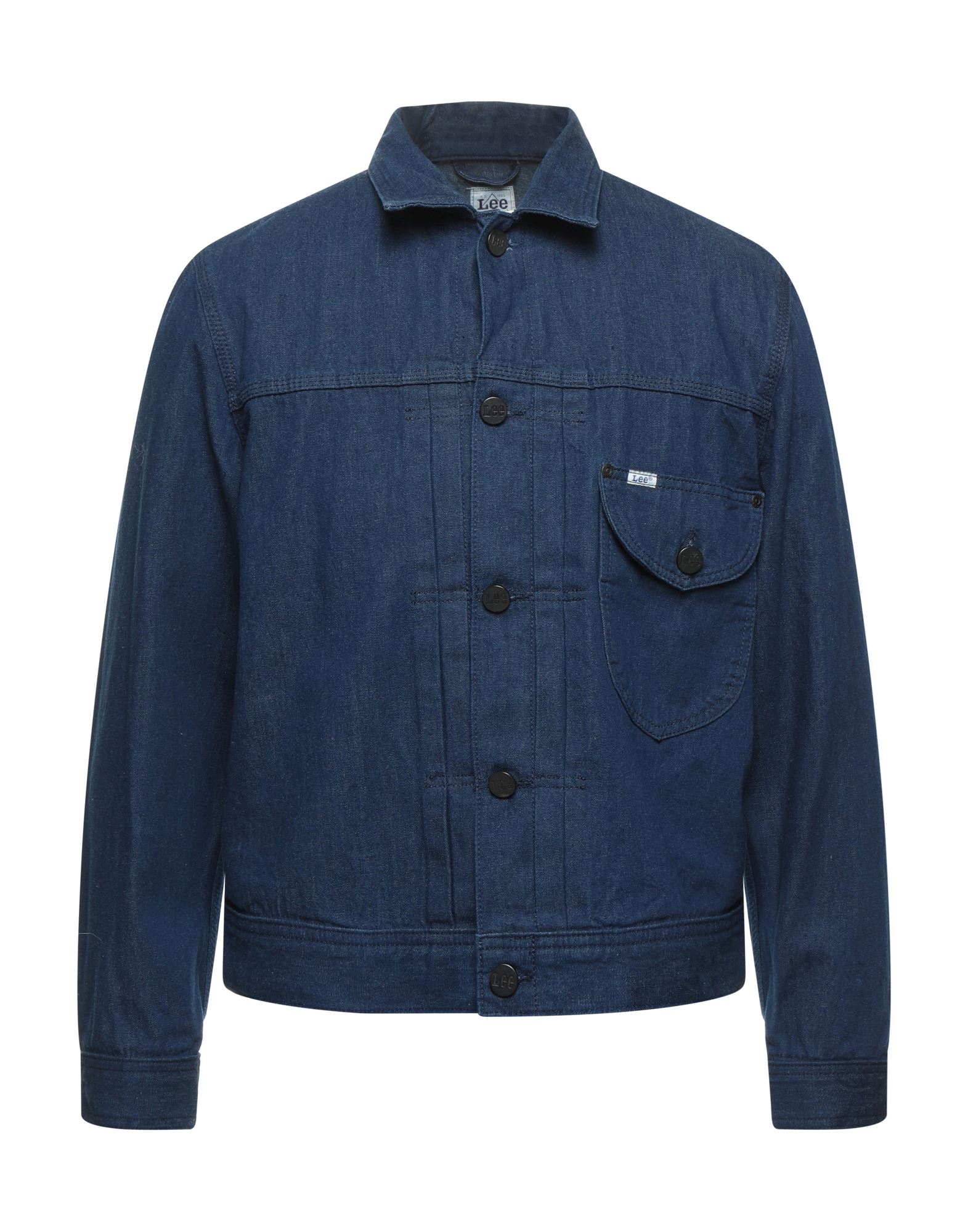 LEE Jeansjacke/-mantel Herren Blau von LEE