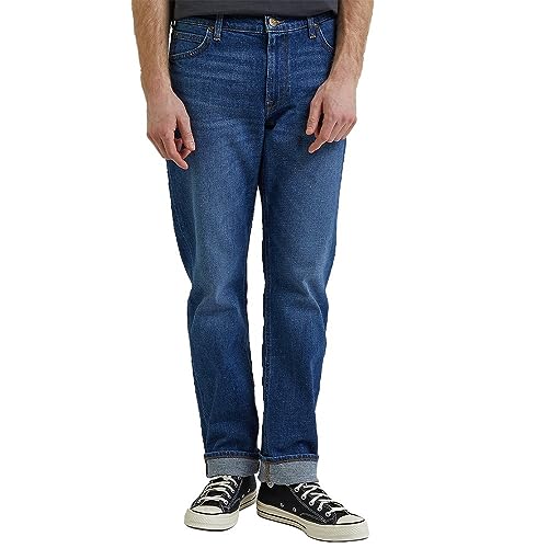 LEE Mens West Jeans, Worn IN, 32/32 von Lee