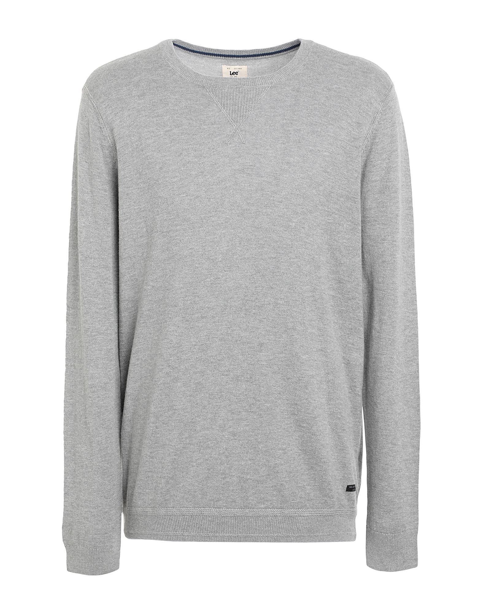 LEE Pullover Herren Grau von LEE