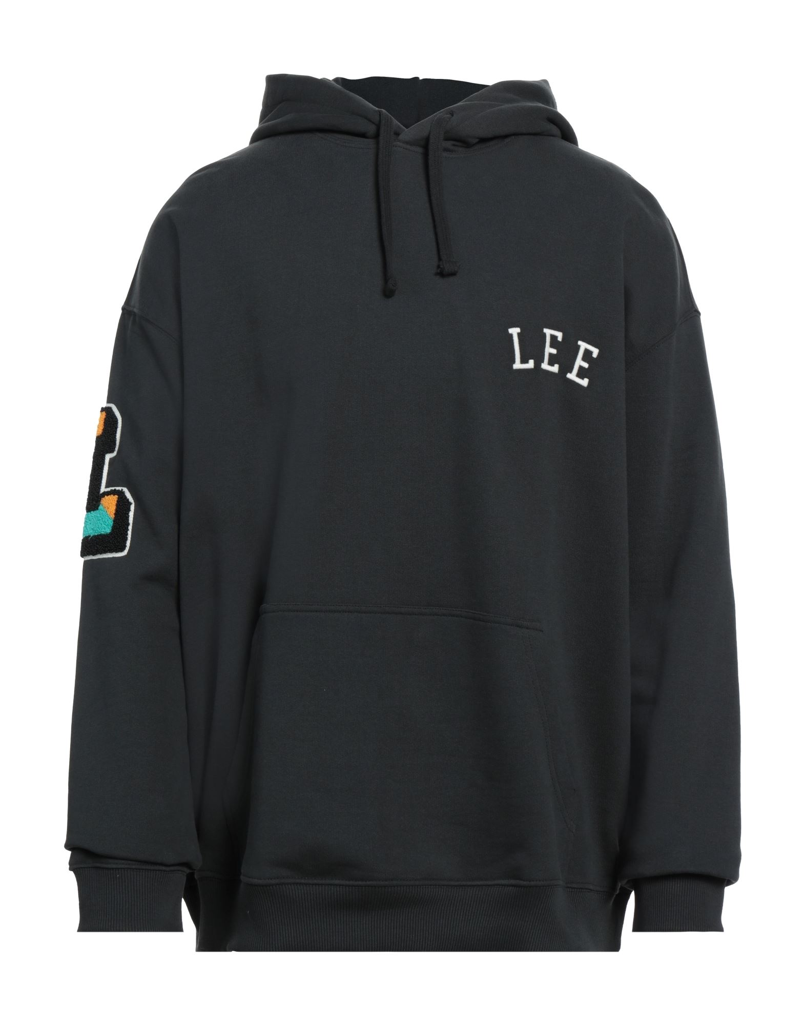 LEE Sweatshirt Herren Granitgrau von LEE