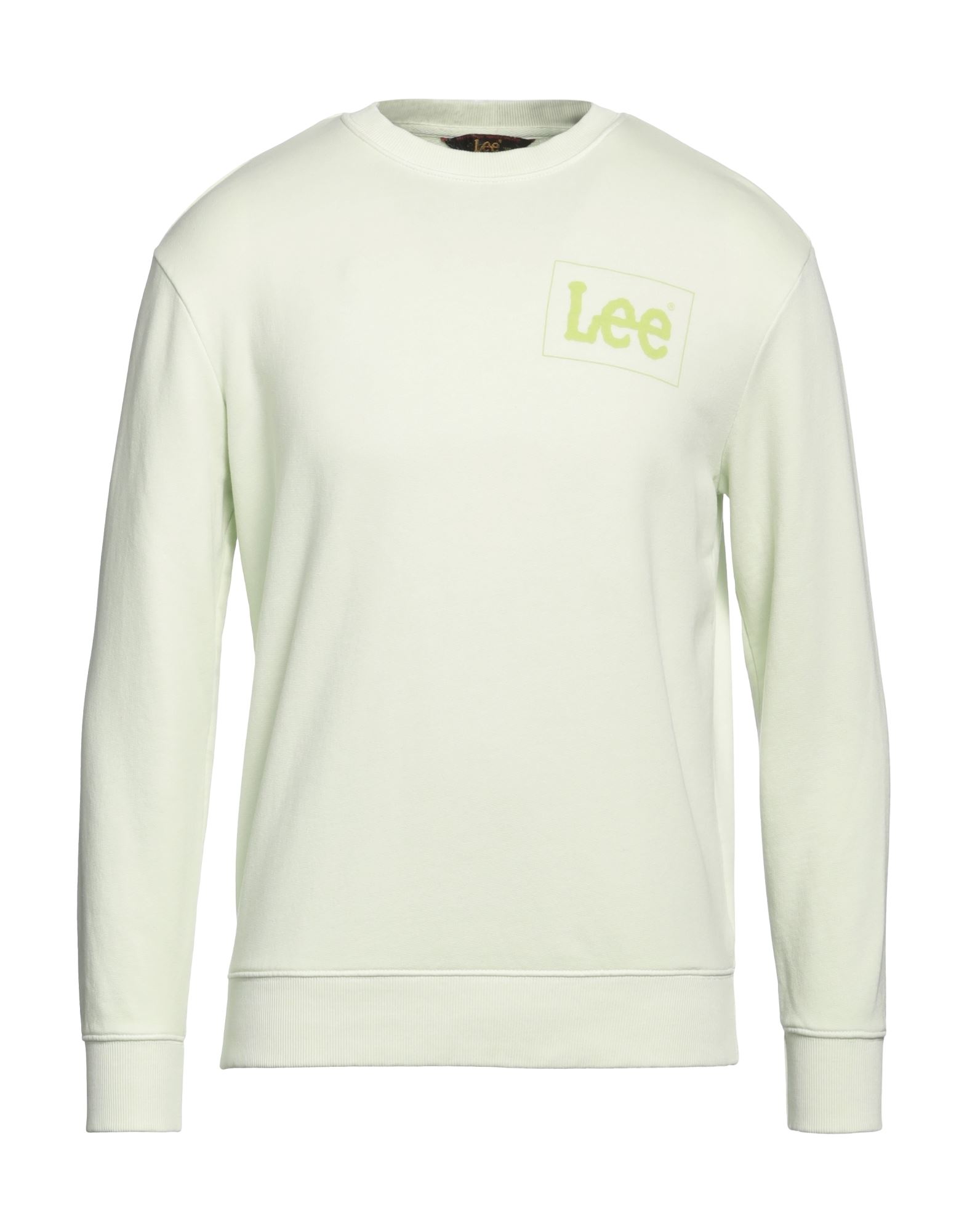 LEE Sweatshirt Herren Säuregrün von LEE