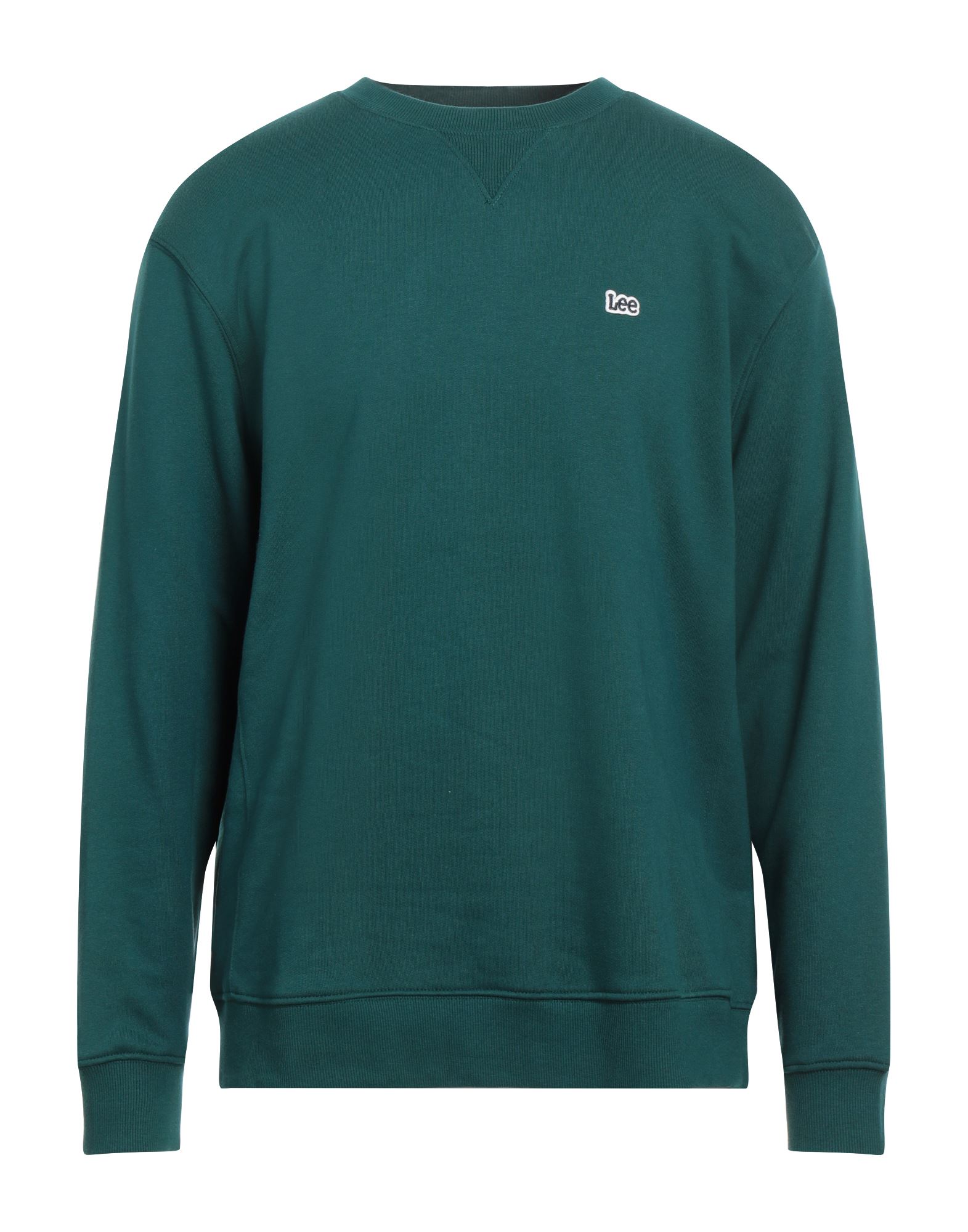 LEE Sweatshirt Herren Vert Émeraude von LEE