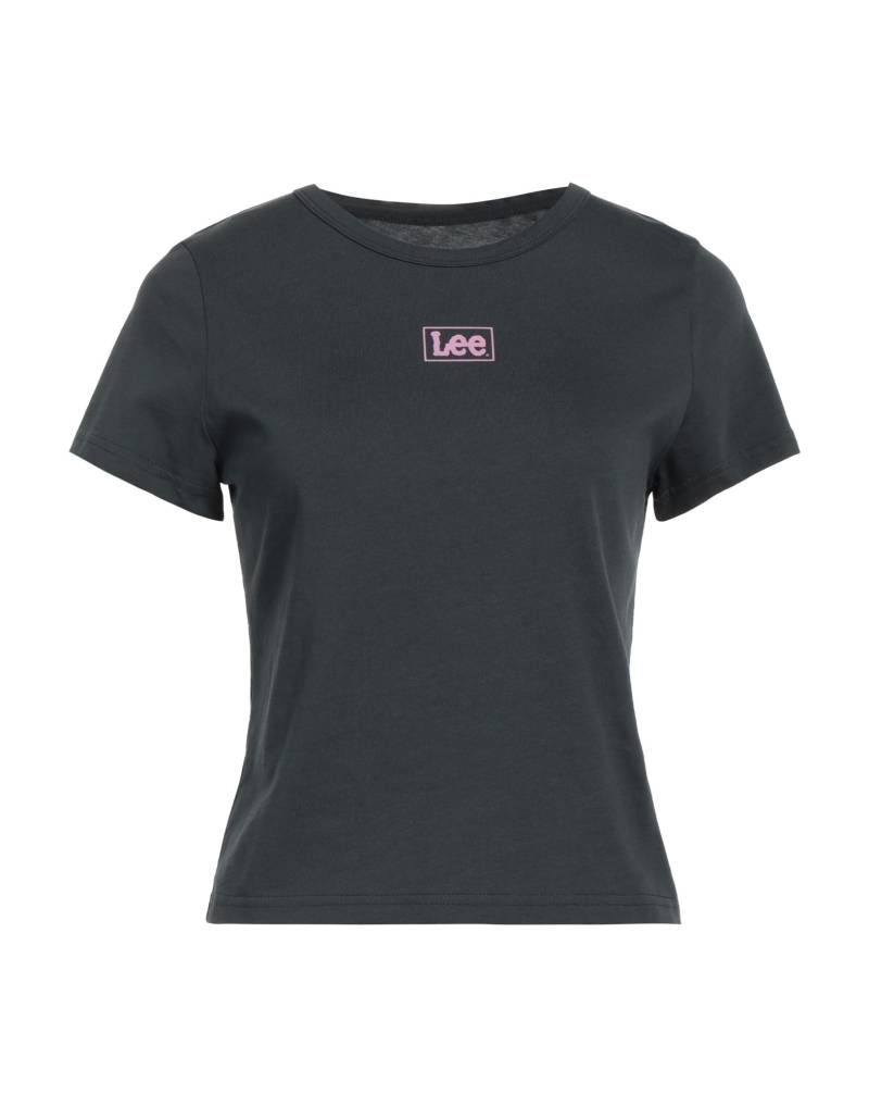 LEE T-shirts Damen Braungrau von LEE