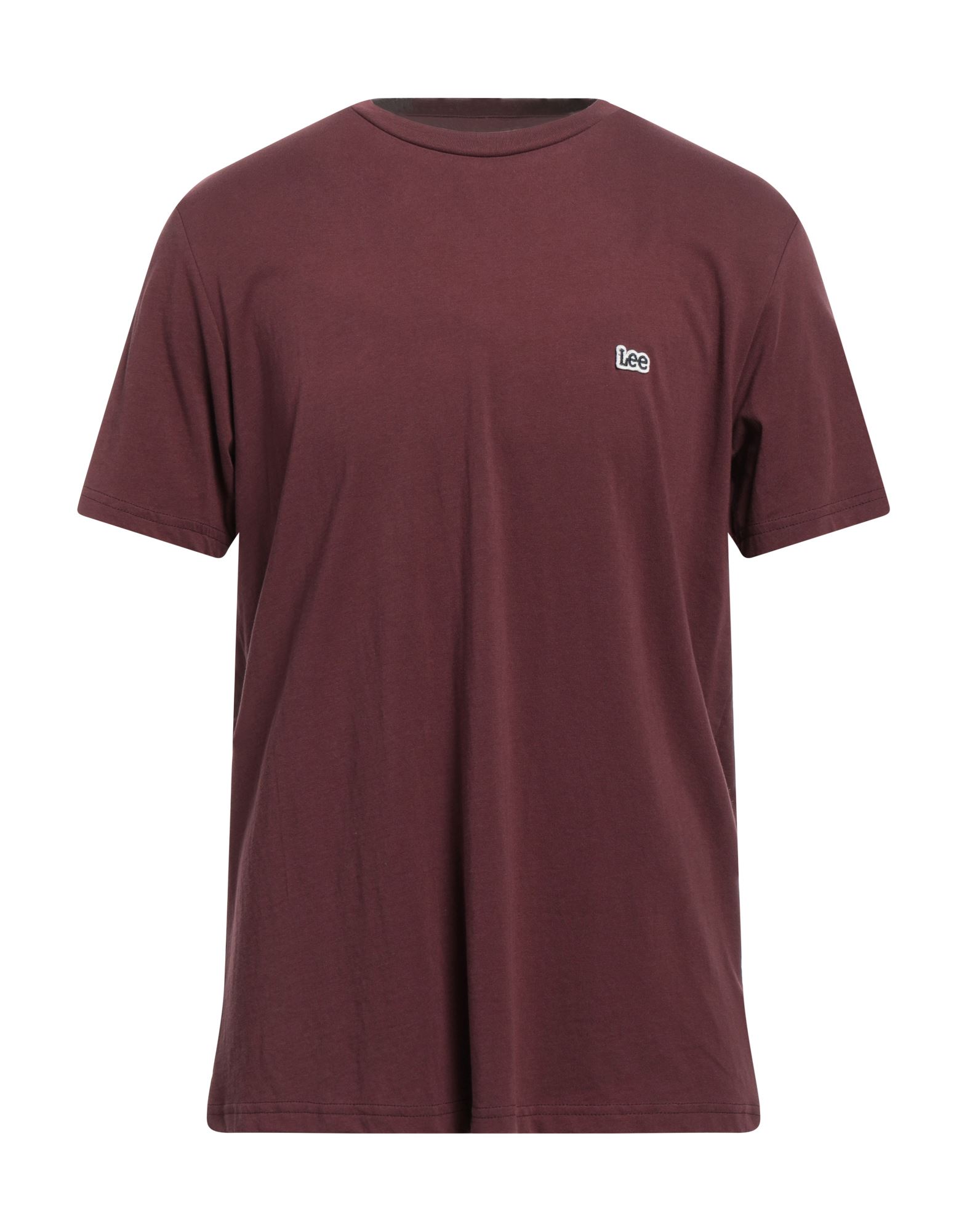 LEE T-shirts Herren Bordeaux von LEE