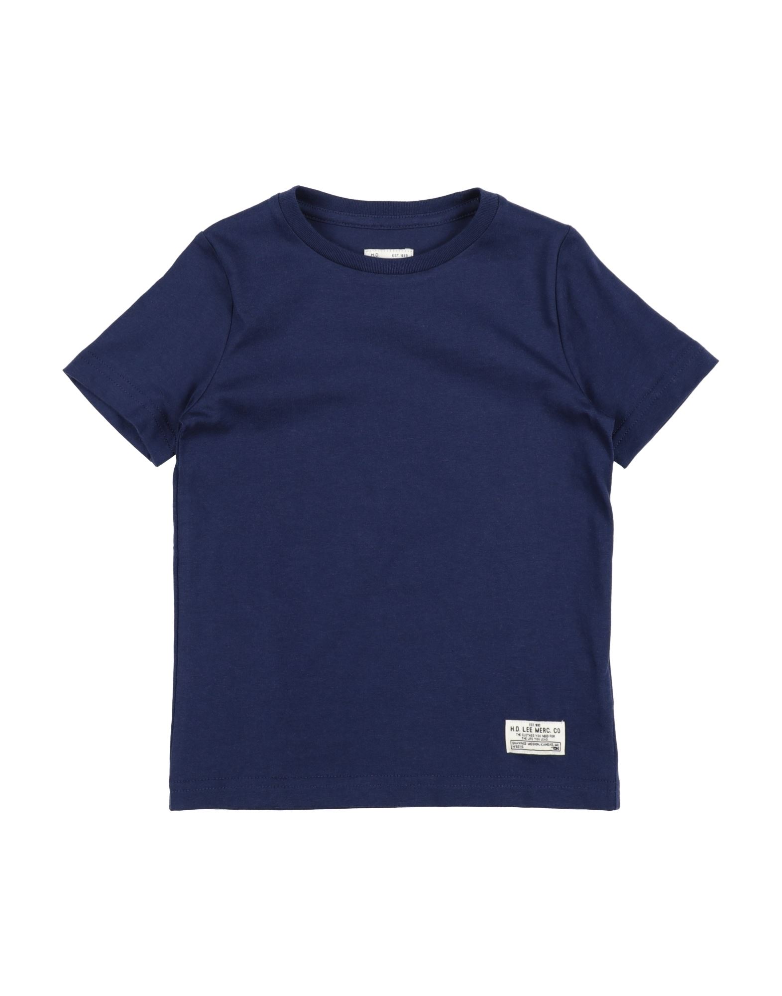 LEE T-shirts Kinder Nachtblau von LEE