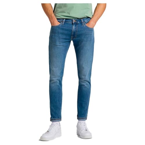 Lee Herren-Jeans Luke, Slim Fit, Tapered Leg von LEE