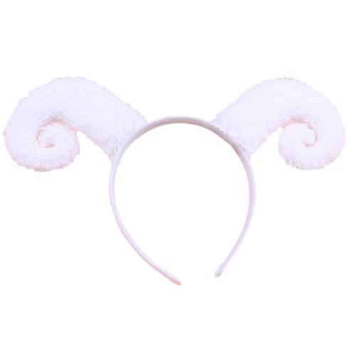 Antilopen Stirnband Ziegenhorn Stirnband Schaf Stirnband Für Kinder Schaf Haarband Schaf Ohr Stirnband Schaf Horn Stirnband Schaf Horn Stirnband Niedlich von LEEINTO