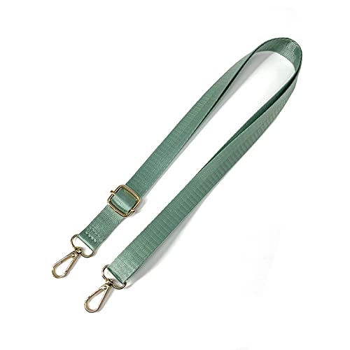 Damen Handtaschen Handtaschengurt 68 6–137 2 cm Handtaschen Schultergurt Mit Metallhaken Nylon Umhängetasche Verstellbarer Riemen Damen Mädchen Weiblich von LEEINTO