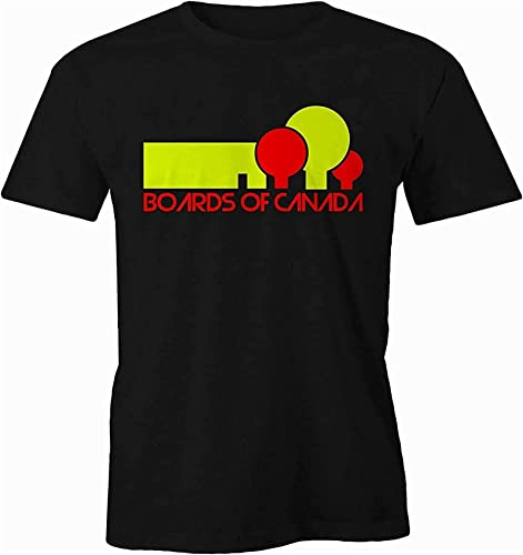 Boards of Canada Mens T Shirt - Warp Records - IDM - Ambient Techno von LEEKATO