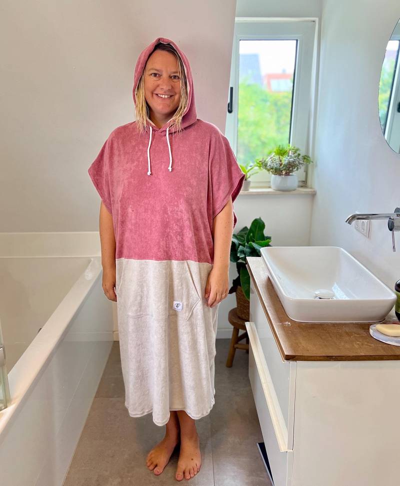 Poncho Badeponcho Surfponcho Bademantel Poncho Badeponcho Surfponcho Bademantel von LEELIshop