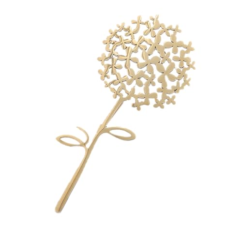 Einzigartige Stile Löwenzahnbrosche Pin Zart Modisches Accessoire Für Kleider Und Taschen Dekoration Freizeitkleidung Einzigartige Stile Löwenzahnbrosche Pin Zart Modisches Accessoire Für Kleider Und Taschen Dekoration Freizeitkleidung von LEELOU