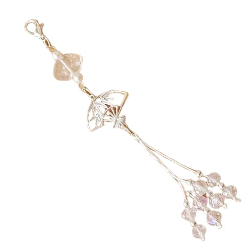 Exquisite Luck Shell Anhängerbeutel Zauber Anspruchsvoller Muschel Anhängerbeutel Und Mobiler Charme Robuster Lüfter Telefonbehänge Exquisite Luck Shell Anhängerbeutel Zauber Anspruchsvoller Muschel Anhängerbeutel Und Mobiler Charme Robuster Lüfter Telefonbehänge von LEELOU