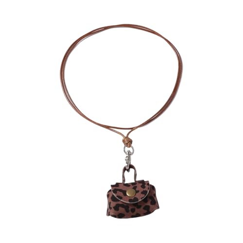 LEELOU Bag/Stern Anhänger Halskette LEELOU Bag/Stern Anhänger Halskette von LEELOU