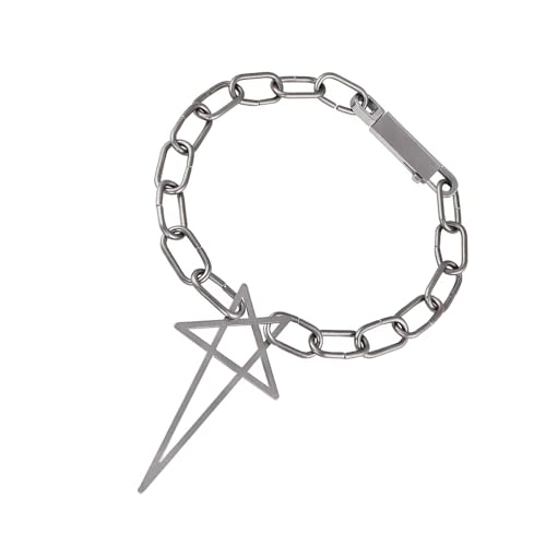 LEELOU Einzelkette Halskette Raffinierte Metallkette Einfacher Nackenschmuck Für Büro Oder Soziale Versammlungen Geeignet LEELOU Einzelkette Halskette Raffinierte Metallkette Einfacher Nackenschmuck Für Büro Oder Soziale Versammlungen Geeignet von LEELOU