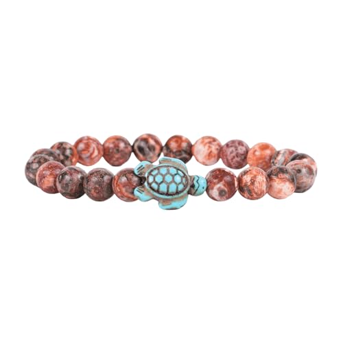 LEELOU Mode Elastische Walschildkröten Armband Unterstützung Georgias Aquarium Tragbares Accessoire Für Männer Und Frauen Freizeitkleidung LEELOU Mode Elastische Walschildkröten Armband Unterstützung Georgias Aquarium Tragbares Accessoire Für Männer Und Frauen Freizeitkleidung von LEELOU