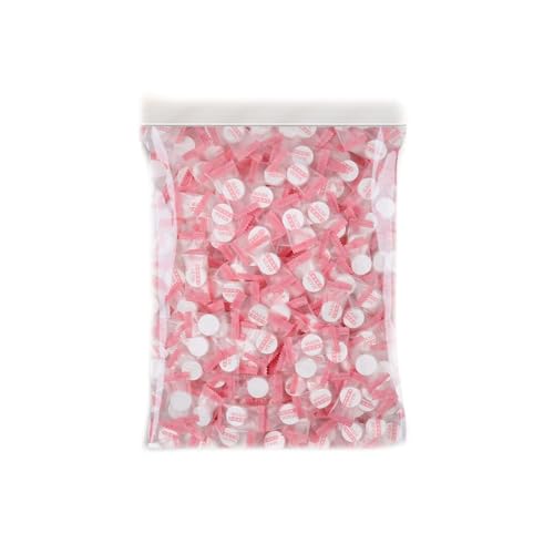 100 Pcs komprimierte Baumwolle Gesichtsmaske Blatt Papier DIY natürliche Hautpflege für Hautpflege DIY Frauen Make-up Beauty Tool von LEEMASING