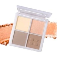 LEEMEMBER - Bakery Series 2 in 1 Eyeshadow Palette - (1-3) #03 - 14.5g von LEEMEMBER