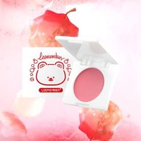LEEMEMBER - Bear Bakery Edition Cream Cheek Blusher - (18-19) #NG18 von LEEMEMBER