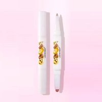 LEEMEMBER - Double-ended Lip Liner - (1-4) #F03 von LEEMEMBER