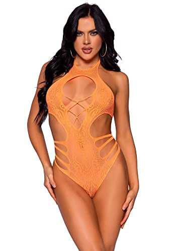 LEG AVENUE Women's 89295 03022 Costume Accessories, Neon orange, Einheitsgröße von LEG AVENUE