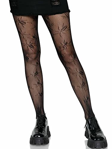 LEG AVENUE Women's 9718 00122 Costume Hosiery, Multi, One Size von LEG AVENUE