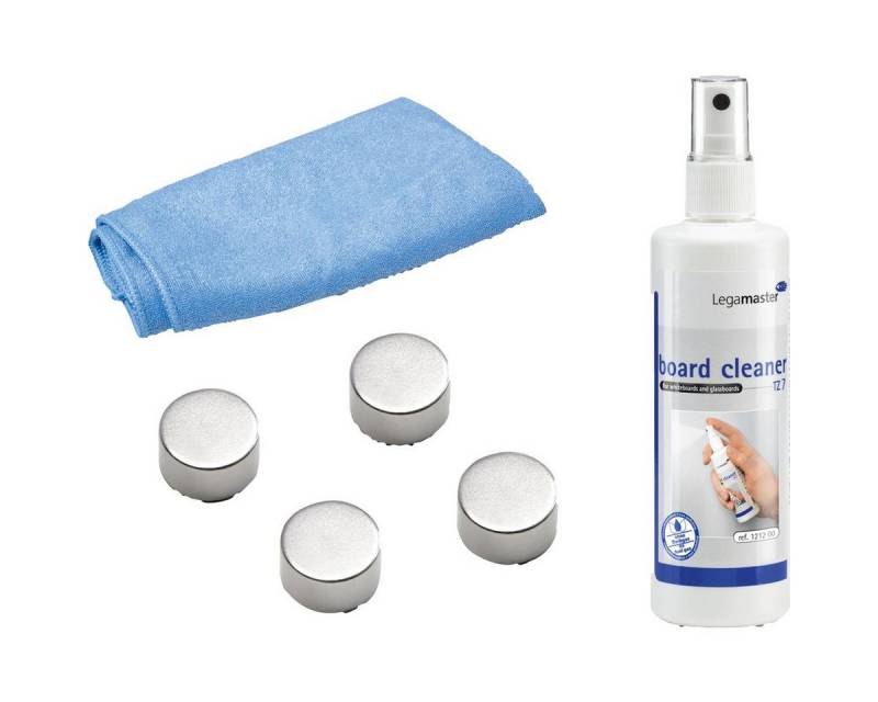 LEGAMASTER Koffer Legamaster 7-125200 Glasboard Starter-Kit von LEGAMASTER