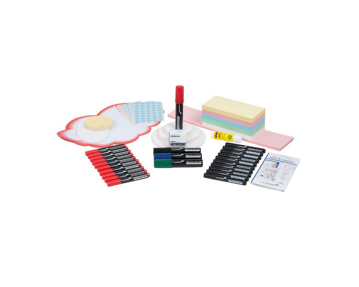 LEGAMASTER Koffer Legamaster 7-225000 Legamaster Moderationszubehör 2.226 Teile LEGAMASTER Koffer Legamaster 7-225000 Legamaster Moderationszubehör 2.226 Teile von LEGAMASTER