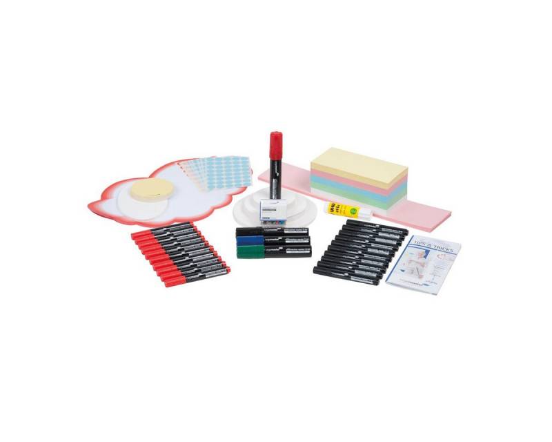 LEGAMASTER Koffer Legamaster 7-225000 Legamaster Moderationszubehör 2.226 Teile von LEGAMASTER