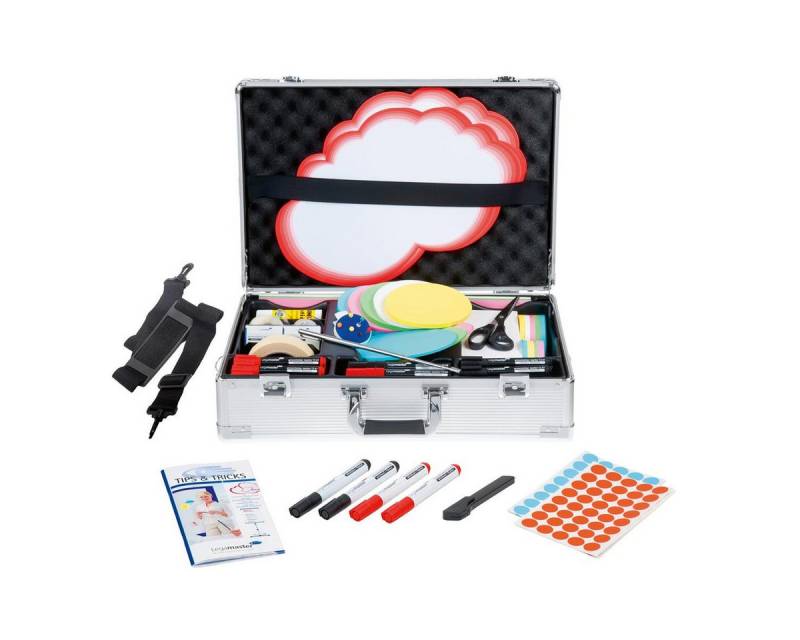 LEGAMASTER Koffer Legamaster 7-225400 Moderatorenkoffer PROFESSIONAL von LEGAMASTER