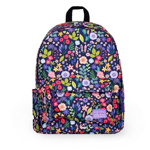 LEGAMI Unisex Kinder Rucksack My Backpack, Violett von LEGAMI
