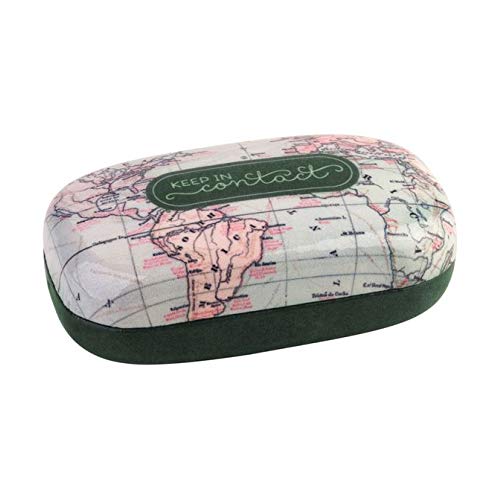 Legami Kc0001 Kulturtasche, 9 cm, Mehrfarbig (Map) von LEGAMI