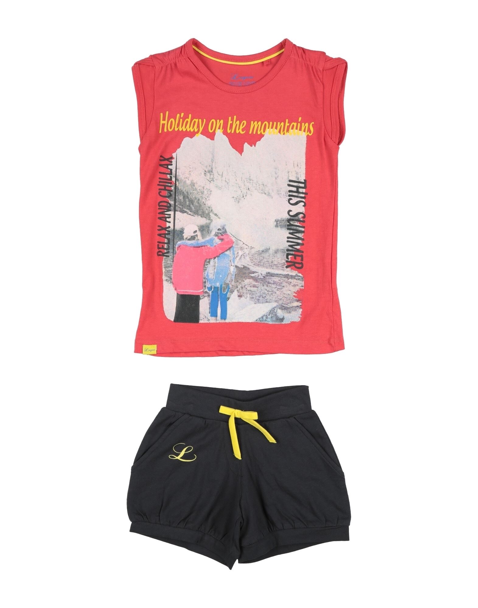 LEGEA Kombi-set Kinder Koralle von LEGEA