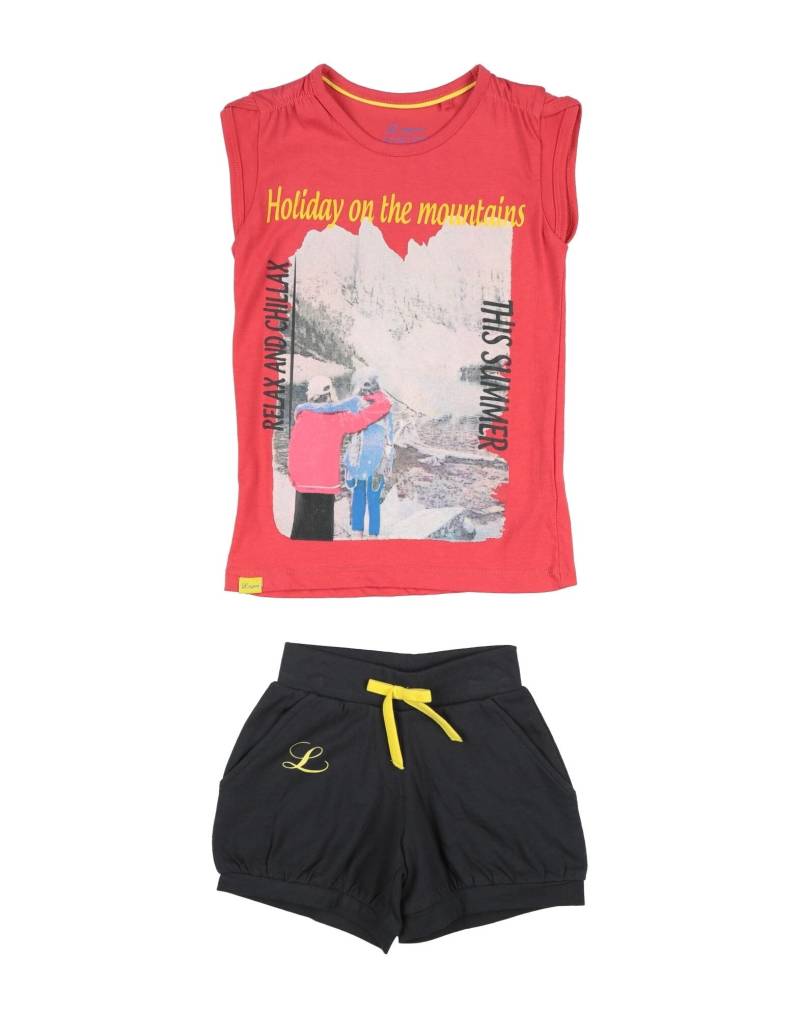 LEGEA Kombi-set Kinder Koralle von LEGEA