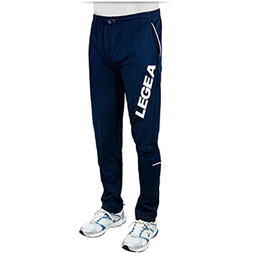 Legea Sweatpants Kansas marine/weiß L von Legea