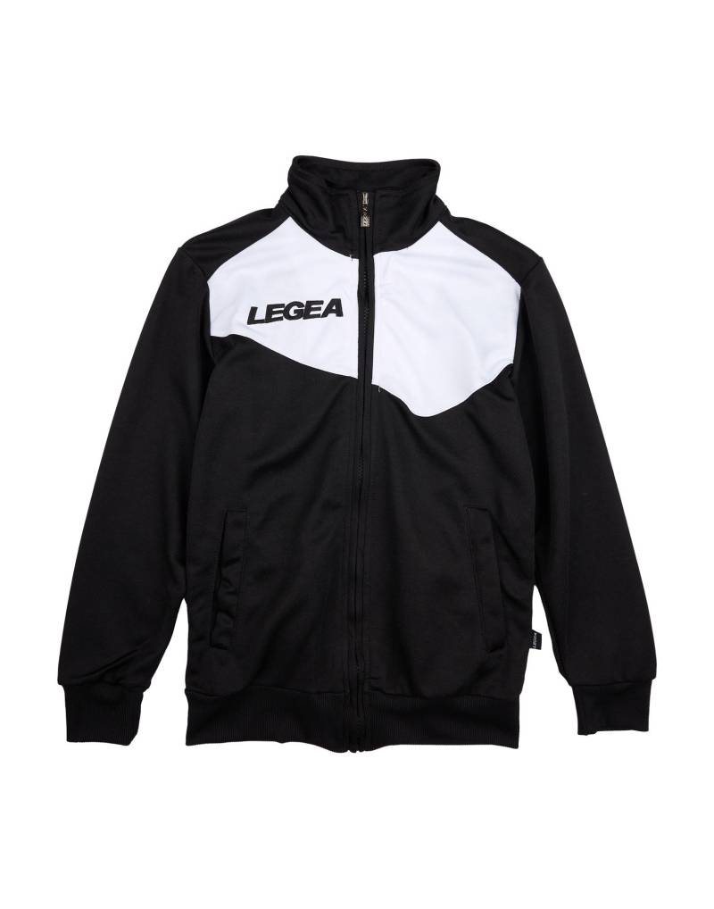 LEGEA Sweatshirt Kinder Schwarz von LEGEA