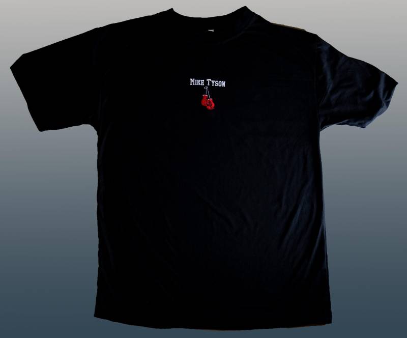Mike Tyson Tshirt von LEGENDS7