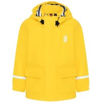 LEGO WEAR Regenjacke gelb von LEGO® WEAR