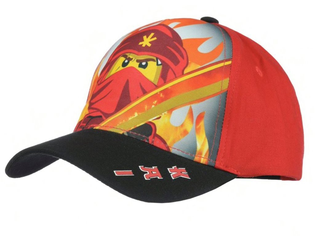 LEGO® kidswear Baseball Cap LEGO Ninjago Basecap von LEGO® kidswear