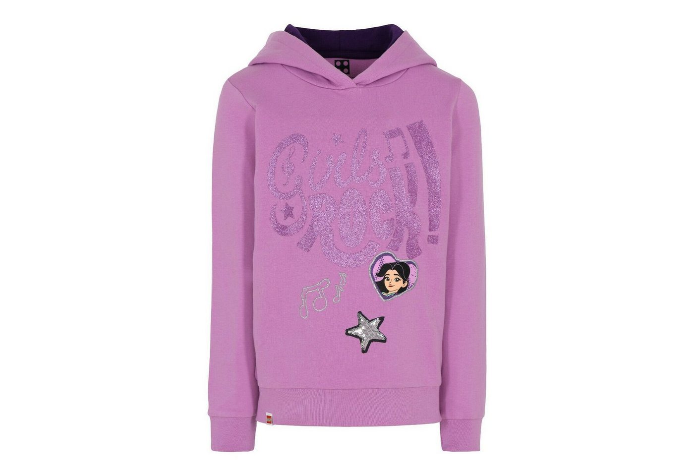 LEGO® Wear Sweatshirt LEGO® Wear Friends® Mädchen Sweatshirt von LEGO® Wear