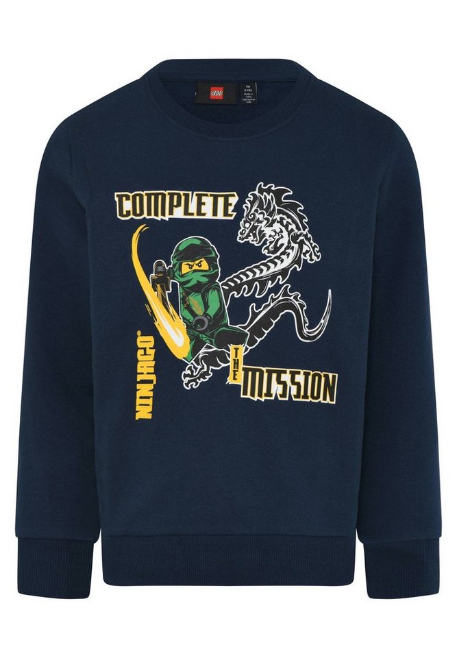 LEGO® Wear Sweatshirt LWSTORM 620 von LEGO® Wear