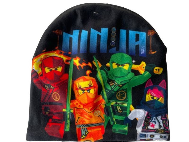 LEGO® kidswear Beanie Ninjago Wintermütze in verschiedenen Farben von LEGO® kidswear