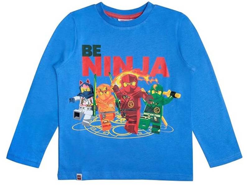 LEGO® kidswear Langarmshirt Ninjago Langarmshirt in verschiedenen Farben und Größen von LEGO® kidswear