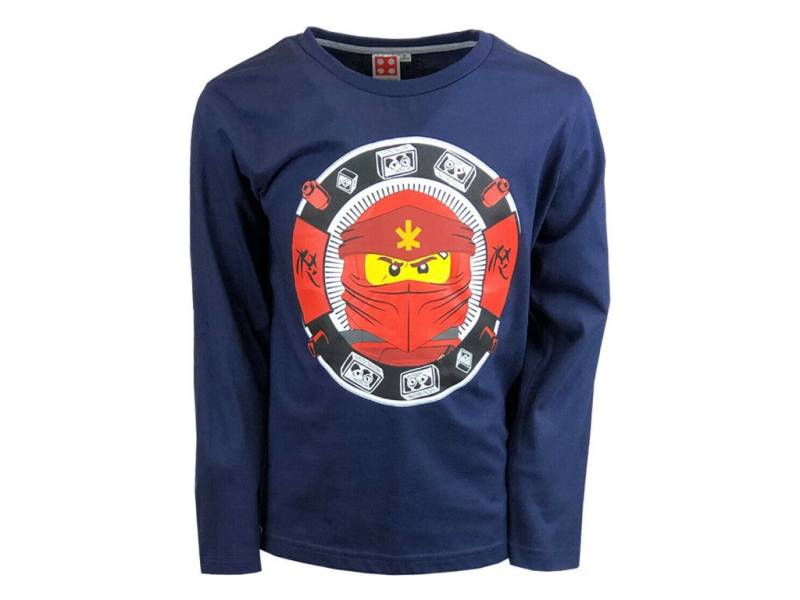 LEGO® kidswear Langarmshirt Ninjago in verschiedenen Designs von LEGO® kidswear