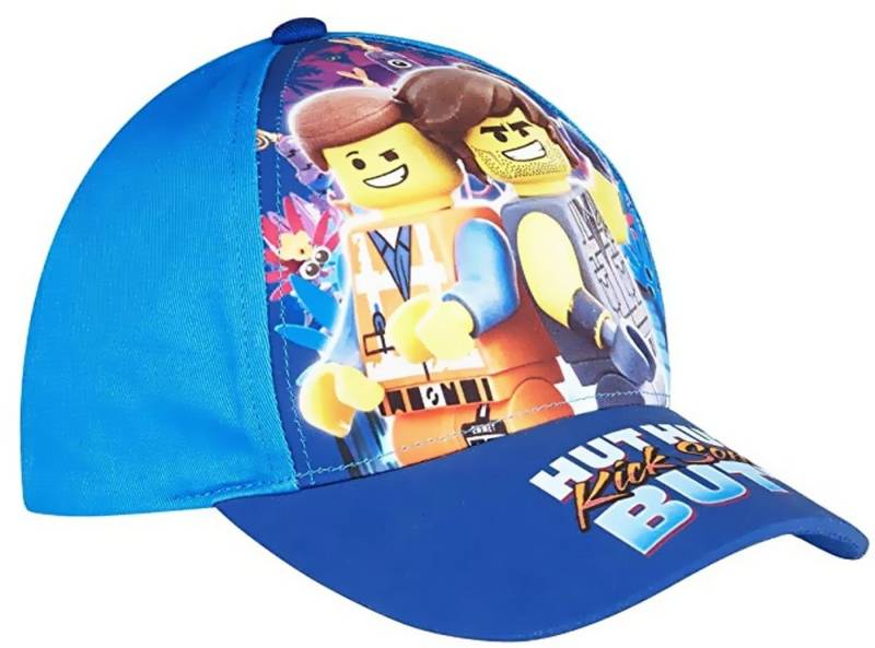 LEGO® Baseball Cap LEGO® MOVIE Baseball Cap Mütze Jungen Schirmmütze Lego Original Jungen Cap von LEGO®