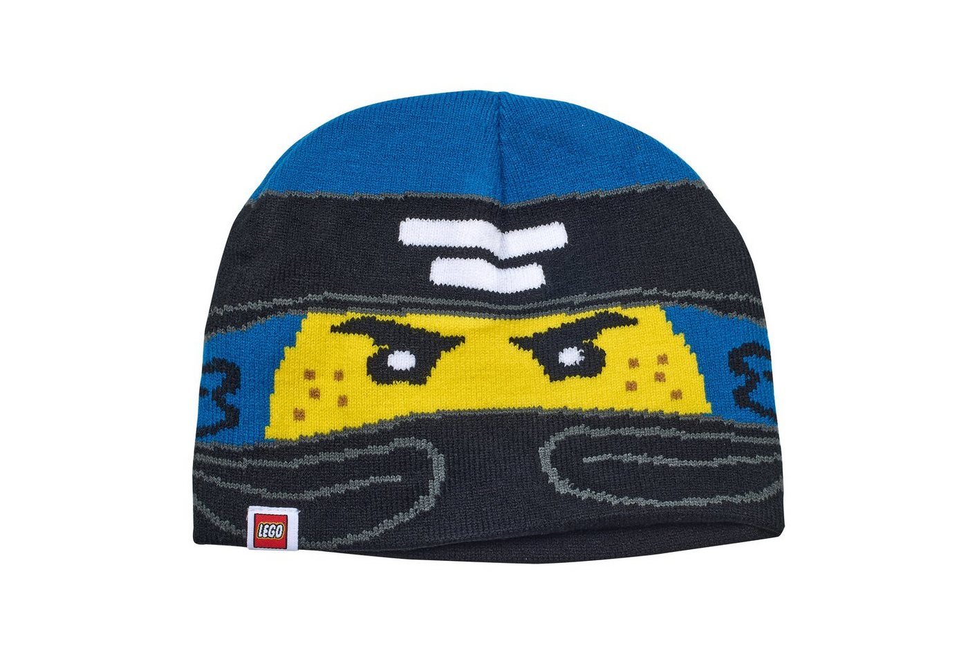 LEGO® Beanie LEGO Ninjago Beanie Mütze Wintermütze Jungen von LEGO®