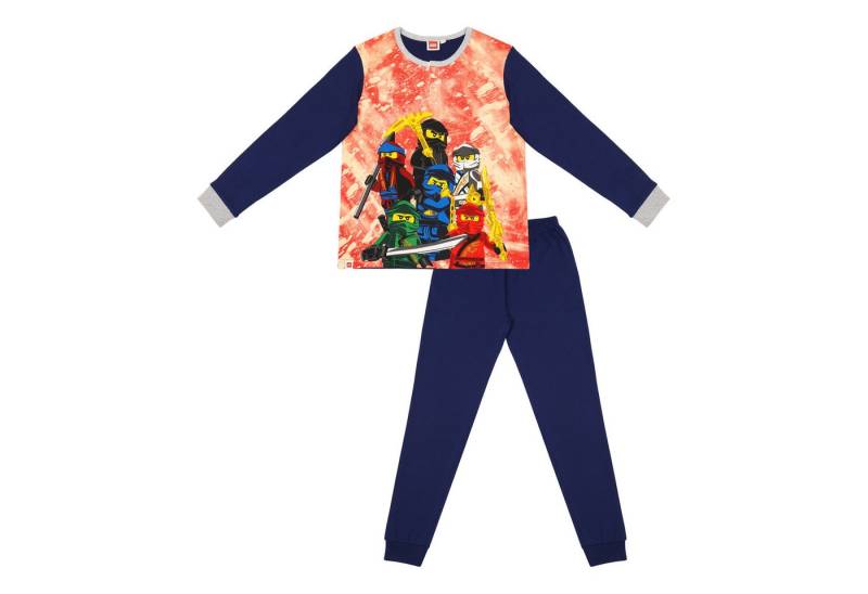LEGO® Pyjama LEGO Ninjago Schlafanzug Pyjama Jungen von LEGO®