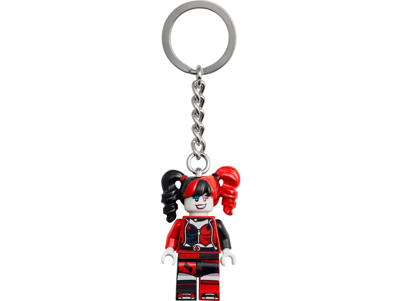 LEGO® Schlüsselanhänger Set LEGO DC: Harley Quinn™ Schlüsselanhänger (1-tlg) von LEGO®